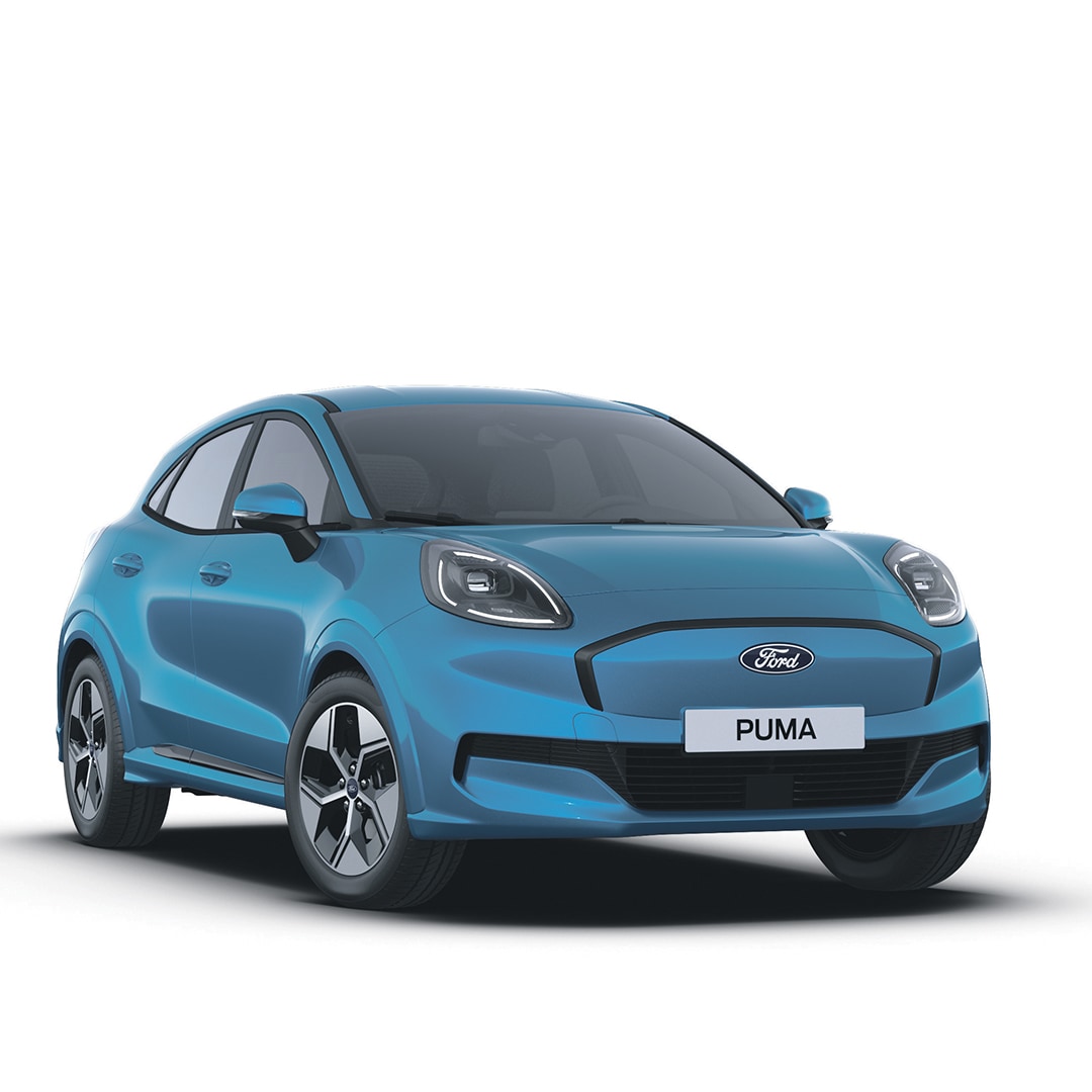 Ford Puma GEN-E